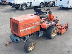 Kubota F2100 - picture0' - Click to enlarge