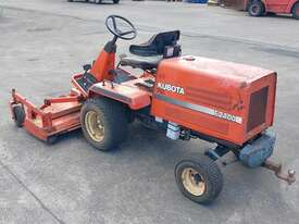 Kubota F2100 - picture1' - Click to enlarge