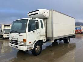 2005 Mitsubishi FM515 Refrigerated Pantech - picture1' - Click to enlarge