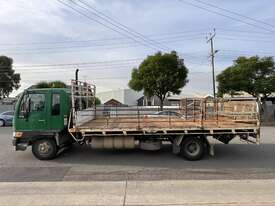2000 Hino FD1J   4x2 Tray Truck - picture0' - Click to enlarge