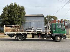 2000 Hino FD1J   4x2 Tray Truck - picture2' - Click to enlarge
