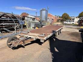 1980 SILO MOVING FLAT TOP TRAILER - picture0' - Click to enlarge