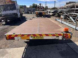 1980 SILO MOVING FLAT TOP TRAILER - picture2' - Click to enlarge