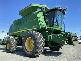 John Deere 9870 STS - picture0' - Click to enlarge