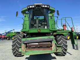 John Deere 9870 STS - picture0' - Click to enlarge