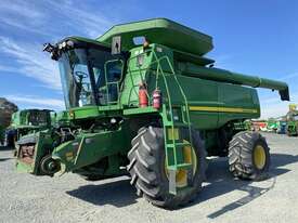 John Deere 9870 STS - picture1' - Click to enlarge