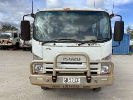 2010 Isuzu NPS 300   4x4 Tray Truck - picture1' - Click to enlarge