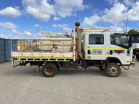 2010 Isuzu NPS 300   4x4 Tray Truck - picture2' - Click to enlarge