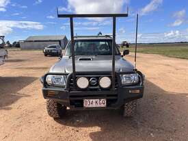 2006 NISSAN PATROL DX Y61 UTE - picture1' - Click to enlarge