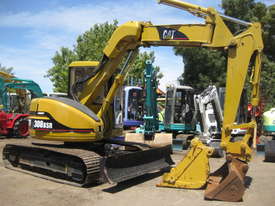CATERPILLAR 308BSR (3200) - picture1' - Click to enlarge