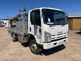 2013 Isuzu NPS300 Crane Truck (Day Cab) - picture0' - Click to enlarge