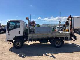 2013 Isuzu NPS300 Crane Truck (Day Cab) - picture2' - Click to enlarge