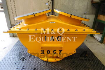 M&Q EQUIPMENT - DVI 250 VALVE