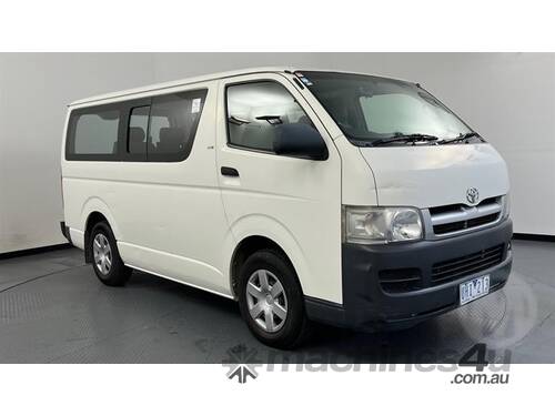 Toyota Hiace 200