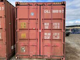 48 Foot Rail Container - picture1' - Click to enlarge