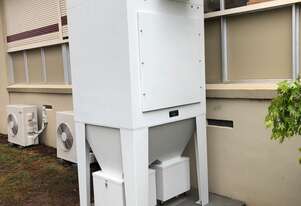 Dust Extraction Shaker Filter Unit Model S20. Australian Made.