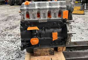 Nissan K25   Motor Nissan K25   Motor