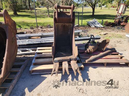 Excavator Bucket