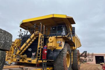 2013 Caterpillar 789D Dump Truck