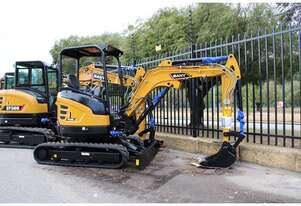 2023 SANY SY26U Excavator | 450mm Pin Included | Demo Unit | SY0027CC58598
