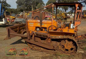 (8029) Fiat 505c Dozer (Carisbrook, VIC)