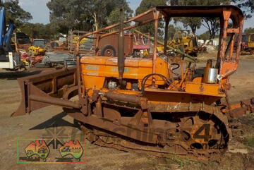 (8029) Fiat 505c Dozer (Carisbrook, VIC)