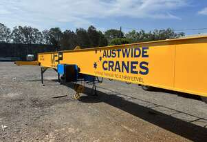 New 10 Tonne Overhead Cranes