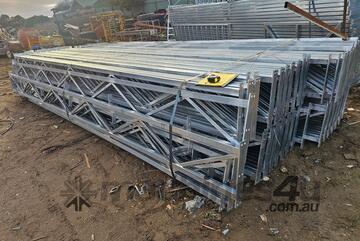  !!! Steel Web Trusses - 5800mm Long