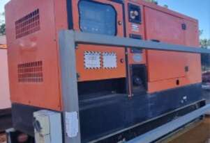 20kVA Silenced Diesel Generator