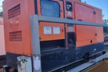 20kVA Silenced Diesel Generator