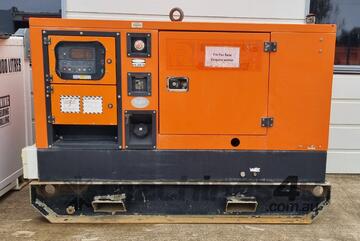 20kVA Silenced Diesel Generator (diesel pod available for purchase also)