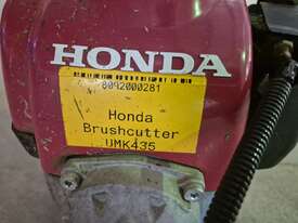 Honda Brushcutter UMK435 - picture0' - Click to enlarge