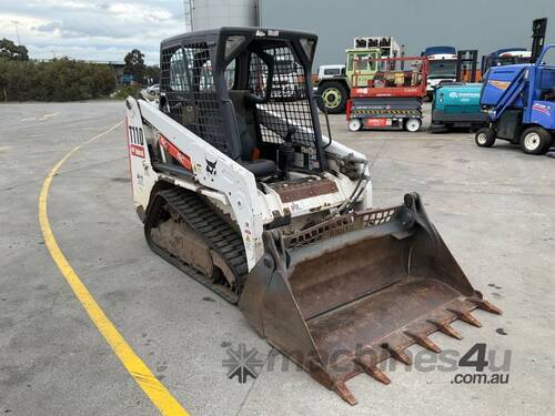 2011 Bobcat T110 Skid Steer (Rubber Tracked)