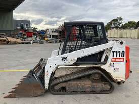 2011 Bobcat T110 Skid Steer (Rubber Tracked) - picture2' - Click to enlarge