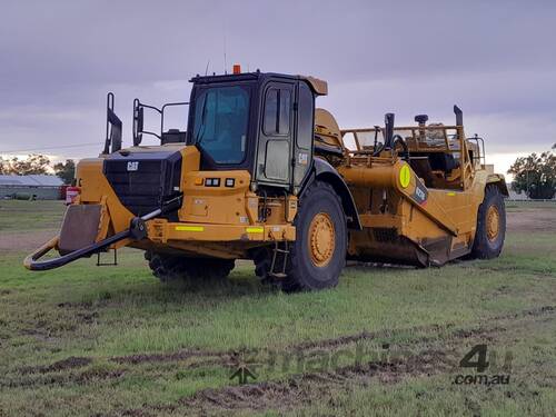 *HOT* 2012 Caterpillar 627H Motor Scraper - Hire