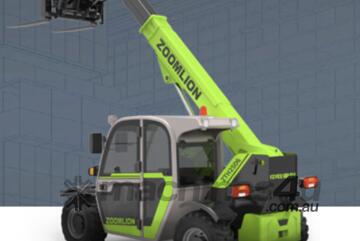 ZOOMLION ZTH2506 Non-Rotating Telehandler - 6.10m Work Height & 2500kg Platform Capacity