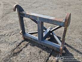 JIB to suit Telehandler  - picture2' - Click to enlarge