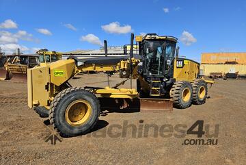 2012 Caterpillar 140M Grader *CONDITIONS APPLY*