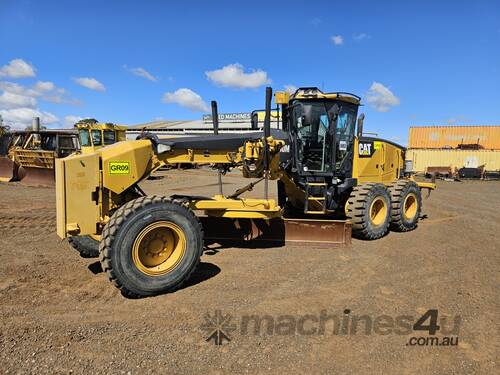Used 2012 Caterpillar 140M Grader *CONDITIONS APPLY* 