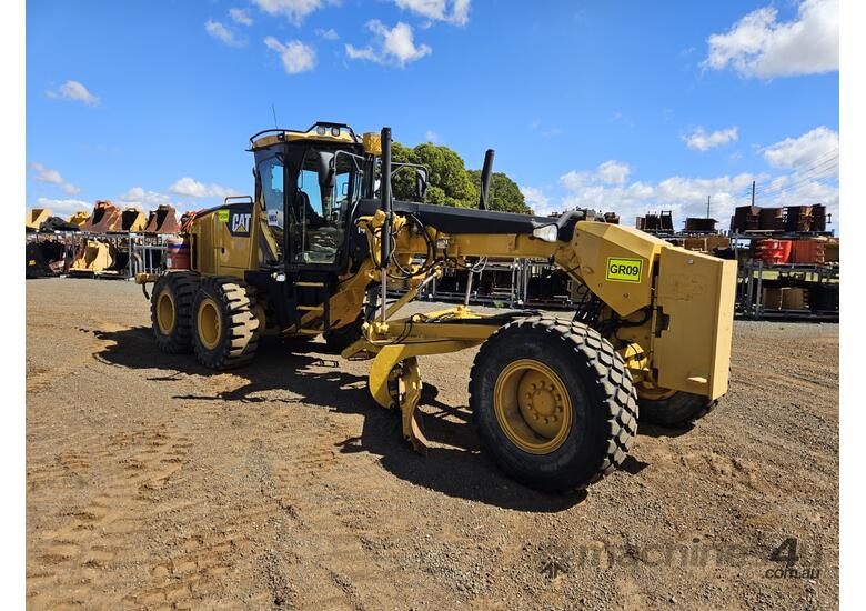 Used 2012 Caterpillar 140M Grader *CONDITIONS APPLY* 