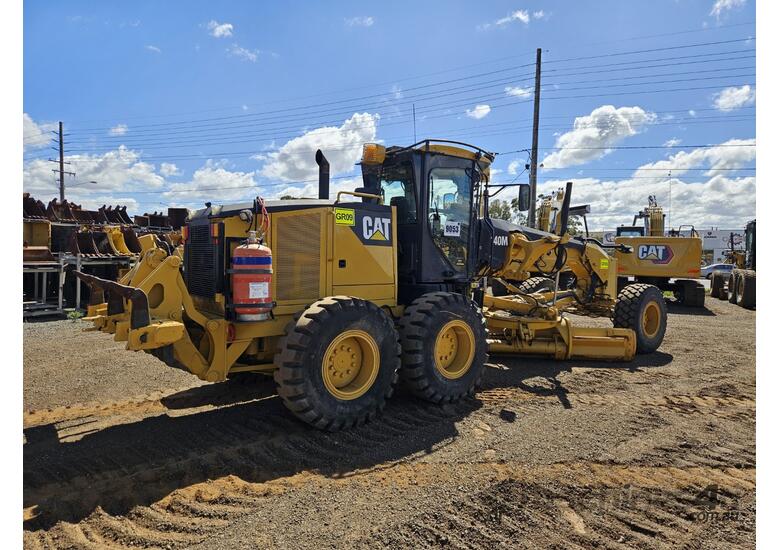 Used 2012 Caterpillar 140M Grader *CONDITIONS APPLY* 