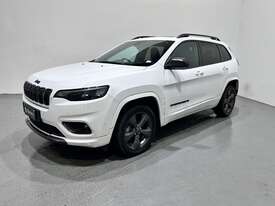 2021 Jeep Cherokee 80th Anniversary Petrol - picture0' - Click to enlarge