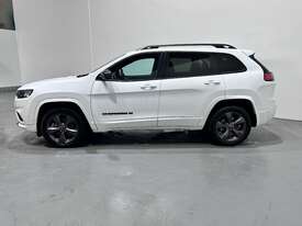 2021 Jeep Cherokee 80th Anniversary Petrol - picture1' - Click to enlarge