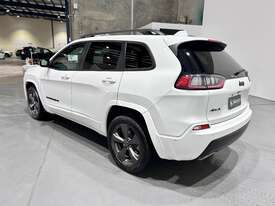 2021 Jeep Cherokee 80th Anniversary Petrol - picture2' - Click to enlarge