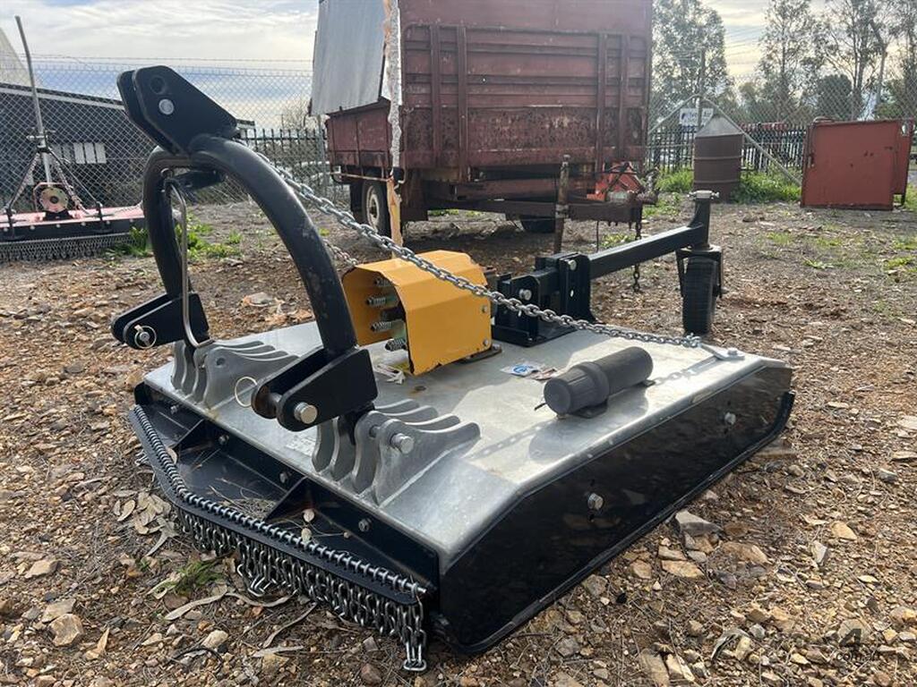 Used AGRI IMPLEMENT Agri Implement 1 2m Galvanised Slasher Slasher in ...