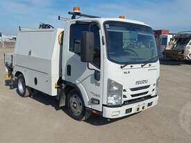 Isuzu NLR - picture0' - Click to enlarge