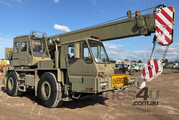 1989 Tadano AR200M All Terrain Crane