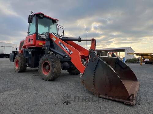 2021 Kobolt KB928 Articulated Loader