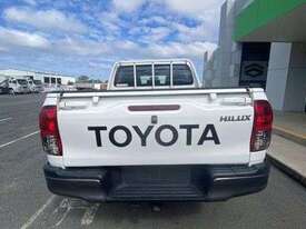 2019 Toyota Hilux Dual Cab - RWC - picture0' - Click to enlarge