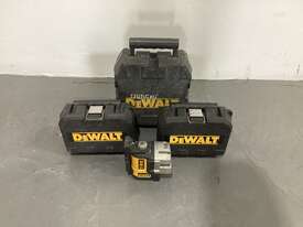 DeWalt laser levels - picture0' - Click to enlarge